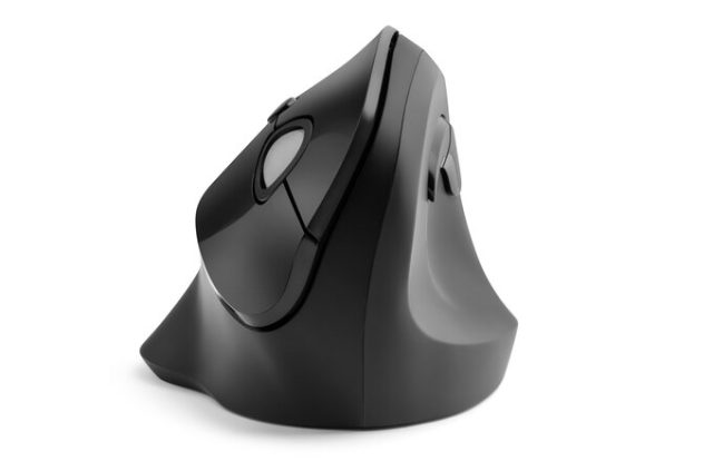 Kensington vertical wireless mouse pro Fit