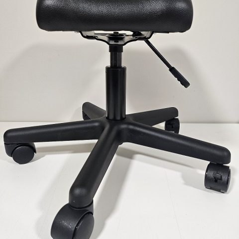 Leg Support single Black Kelburn