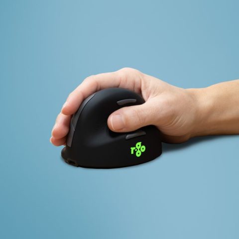 Mouse 3 in 1 vertical Medium Right Hand R-Go