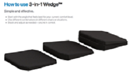 3 in 1 Lumbar Wedges - Image 6