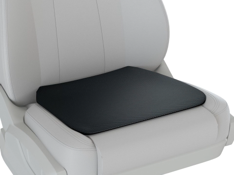 Lumbar Wedge for vehicles